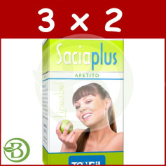 Pack 3x2 Saciaplus Tongil