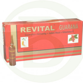 Revital Guaraná Pharma OTC