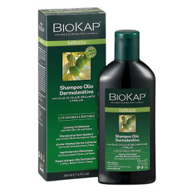 Biokap Dermo Shampoo-Óleo Calmante 200 Ml