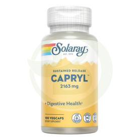 Capryl 100 Cápsulas Solaray