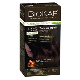 Rapid Delicato 5.05 Castanho Avelã 135Ml Biokap