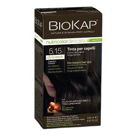 Rapid Delicato 5.15 Cinza Marrom 135 Ml Biokap