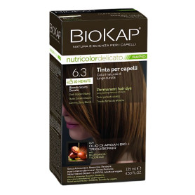 Rapid Delicato 6.30 Loiro Dourado Escuro 135Ml Biokap