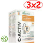 Pack 3x2 C-Activ 40 Comprimidos Soria Natural