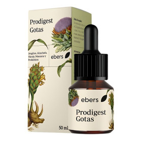 Prodigest Gotas 50 Ml Ebers