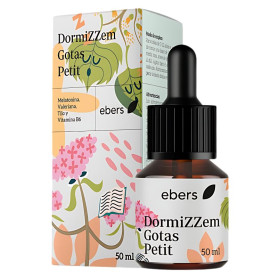 Dormizzen Gotas Petit 50 Ml Ebers