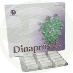 Dinapros 22 60 Cápsulas