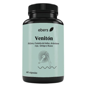 Venitón 60 Cápsulas Ebers