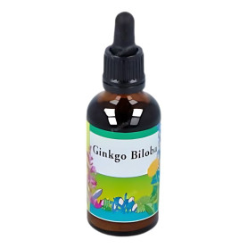 Extrato de Ginkgo Biloba 50 Ml Espadiet