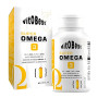 Super Omega 3 90 Pérolas Vit O Best