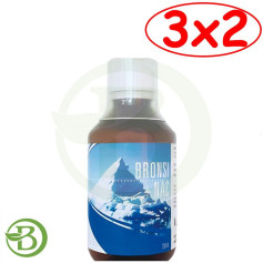 Pack 3x2 Bronsi Nac 250 Ml Espadiet