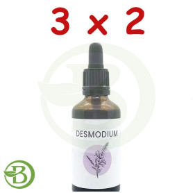 Pack 3x2 Extracto De Desmodium 50 Ml Espadiet