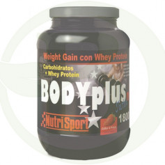 Body Plus Instant 1800Gr. Toffee Nutrisport