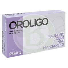 Oroligo 20 Ampolas Artesanato agrícola