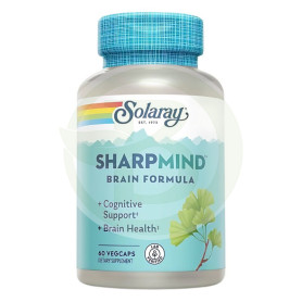 Sharpmind 60 Capsules Solaray