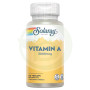 Vitamina 10.000 UI - 60 Vegcaps Solaray