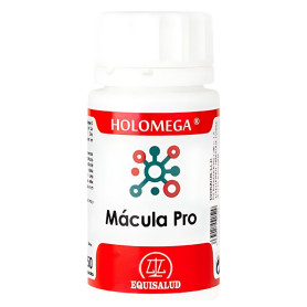 Holomega Macula Pro 50 Cápsulas Equisalud