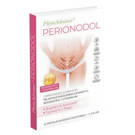 Perionodol 10 comprimidos macios mastigáveis Phytoadvance