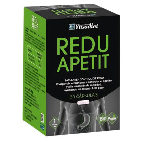 Redu Apetit 60 Cápsulas Ynsadiet