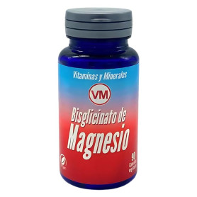 Bisglicinato de Magnésio 90 Cápsulas Vegetais Ynsadiet