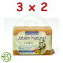 Pack 3x2 Jabón de Azufre 100Gr. Bifemme