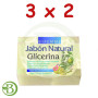 Pack 3x2 Jabón de Glicerina 100Gr. Bifemme