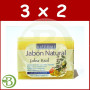 Pack 3x2 Jabón de Jalea Real 100Gr. Bifemme