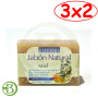 Pack 3x2 Jabón de Miel 100Gr. Bifemme