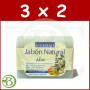 Pack 3x2 Jabón de Aloe Vera 100Gr. Bifemme