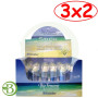 Pack 3x2 Stick Protector Labial Aloe Vera 4Gr. Bifemme