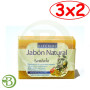 Pack 3x2 Jabón de Sándalo 100Gr. Bifemme