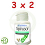 Pack 3x2 Spirusol 500Mg. 90 Comprimidos Ynsadiet