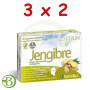 Pack 3x2 Zentrum Jengibre 30 Cápsulas Vegetales