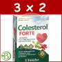 Pack 3x2 Colesterol Forte 30 Capsulas Vegetales Ynsadiet