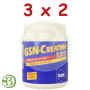 Pack 3x2 Creatina-125 500Gr. G.S.N.