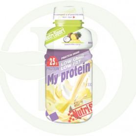 My Protein Piña 330Ml. Nutrisport