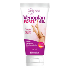 Venoplan Forte Gel 100 Ml Bifemme