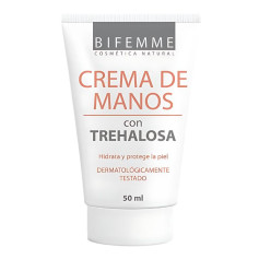 Creme para as Mãos com Trehalose 50 Ml Bifemme