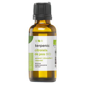 Óleo Essencial de Citronela Java 30Ml Bio Terpênico