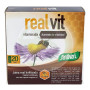 Realvit Vitaminada 20 Frascos Santiveri