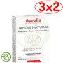 Pack 3x2 Aprolis Jabón Natural Propóleo-Coco-Naranjo Dulce 100 Gr Intersa