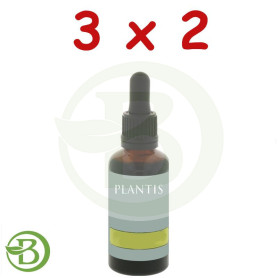 Pack 3x2 Extracto de Harpagofito 50Ml. Plantis