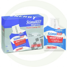 Stimul Red Express 12 géis 30ml. Nutrisport