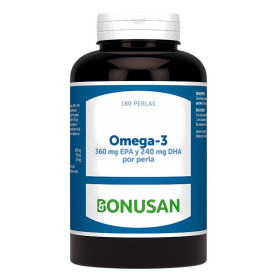 Ômega-3 180 Pérolas Bonusan