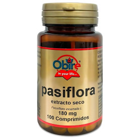 Passiflora 180Mg 100 Comprimidos Obire