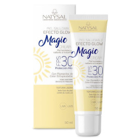 Creme Mágico Fps 30 50Ml Natysal