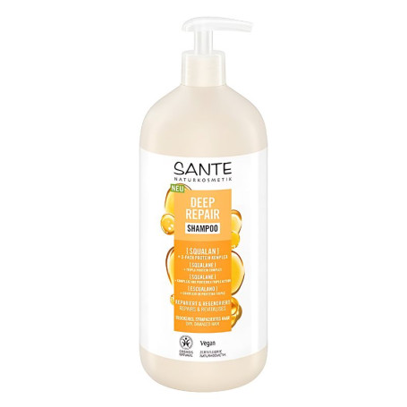 Shampoo Reparação Intensa Esqualeno 950Ml Sante