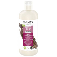 Shampoo Brilho Radiante Bétula 500Ml Sante