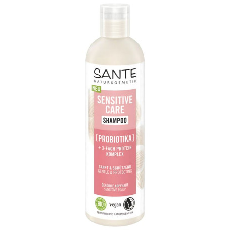 Shampoo Probiótico Sensível 250Ml Sante