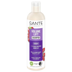 Shampoo Volume Goji 250Ml Sante